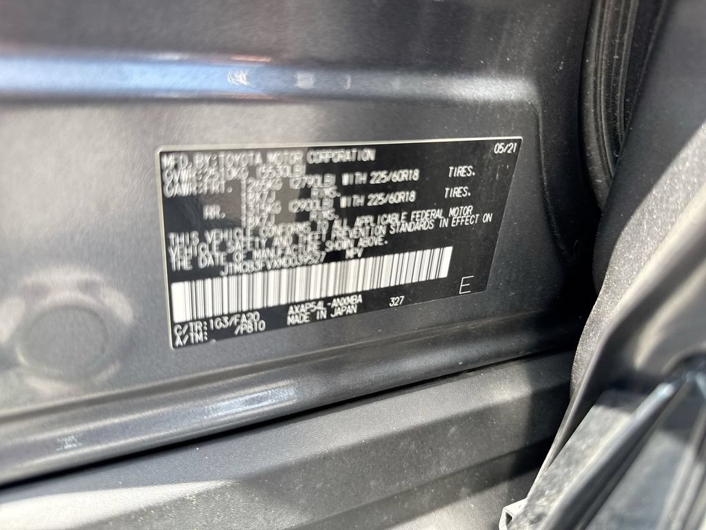 Used 2021 Toyota RAV4 SE AWD/4WD image 27