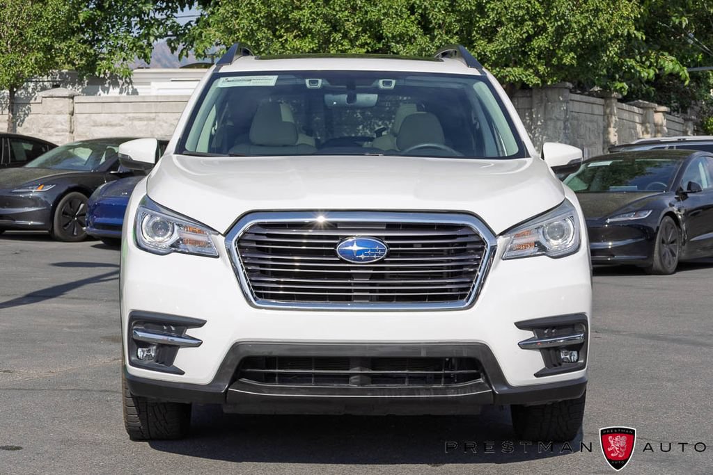 Used 2021 Subaru Ascent Limited w/ Technology Package AWD/4WD image 17