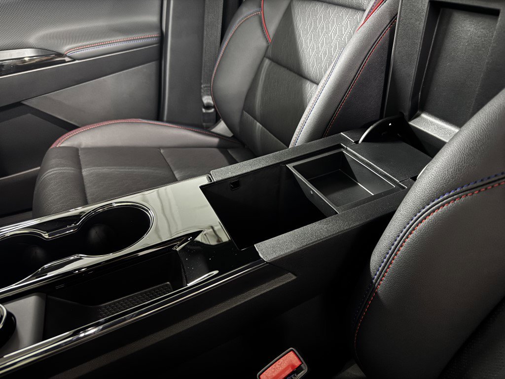 New 2026 Chevrolet Equinox RS w/ Safety and Technology Package image 22