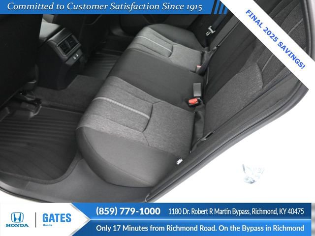 New 2025 Honda Accord Sport image 28