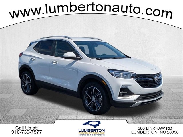 Used 2022 Buick Encore GX Select