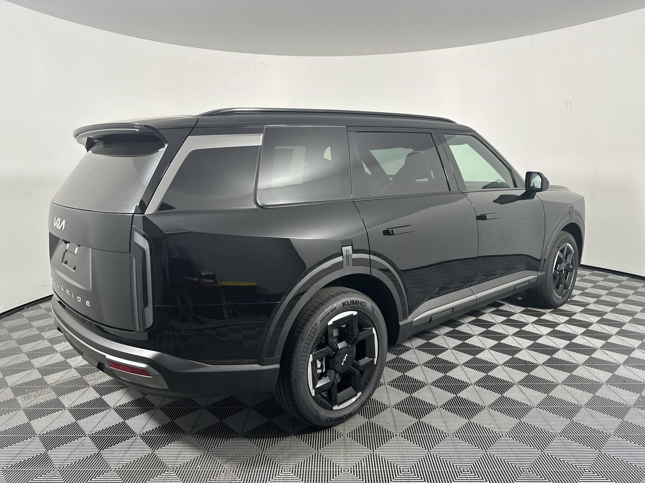 New 2027 Kia Telluride EX FWD image 19