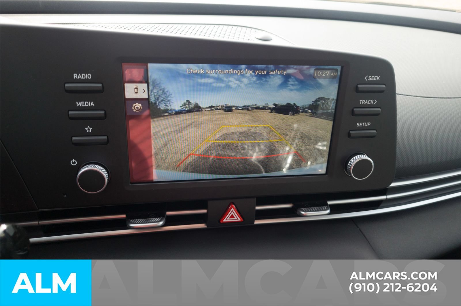 Certified 2026 Hyundai Elantra SE FWD image 22