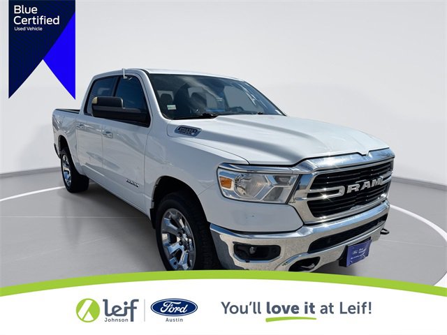 Used 2020 RAM 1500 Big Horn image 1