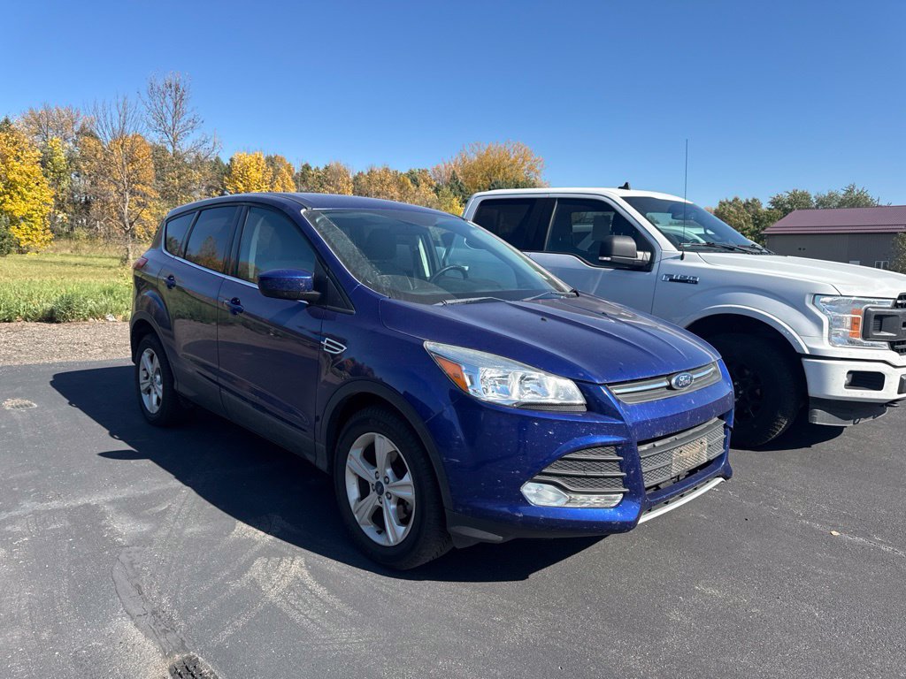 Used 2016 Ford Escape SE w/ SE Cold Weather Package