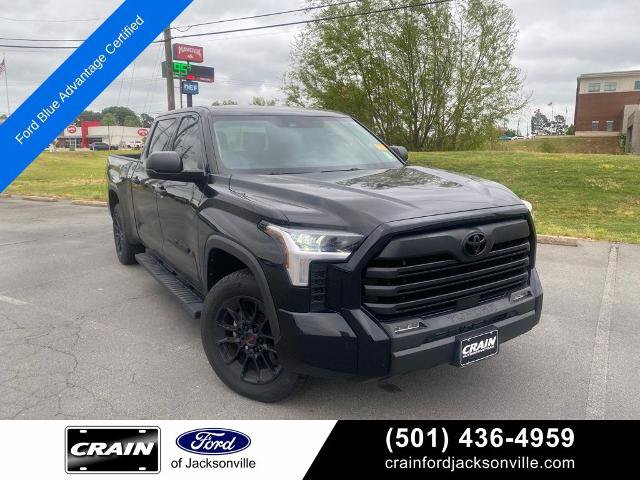 Used 2023 Toyota Tundra SR5 RWD image 1
