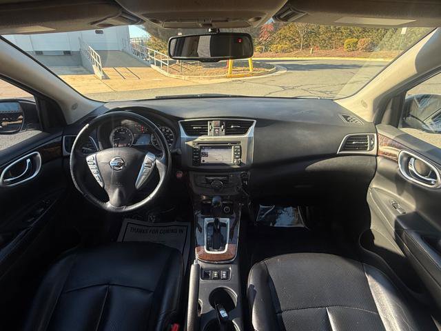 Used 2014 Nissan Sentra SL w/ Premium Package image 8