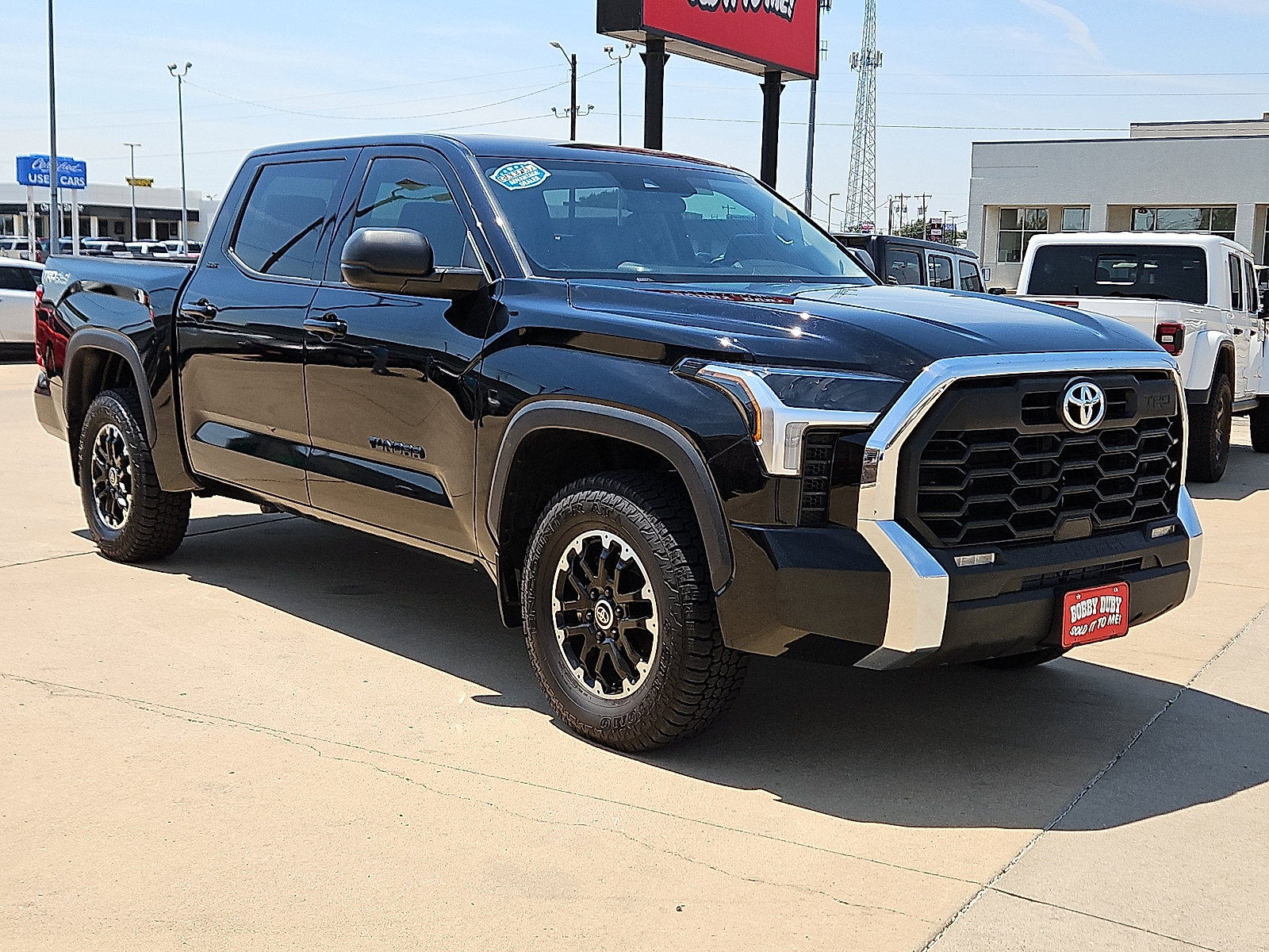 Used 2024 Toyota Tundra SR5 image 4