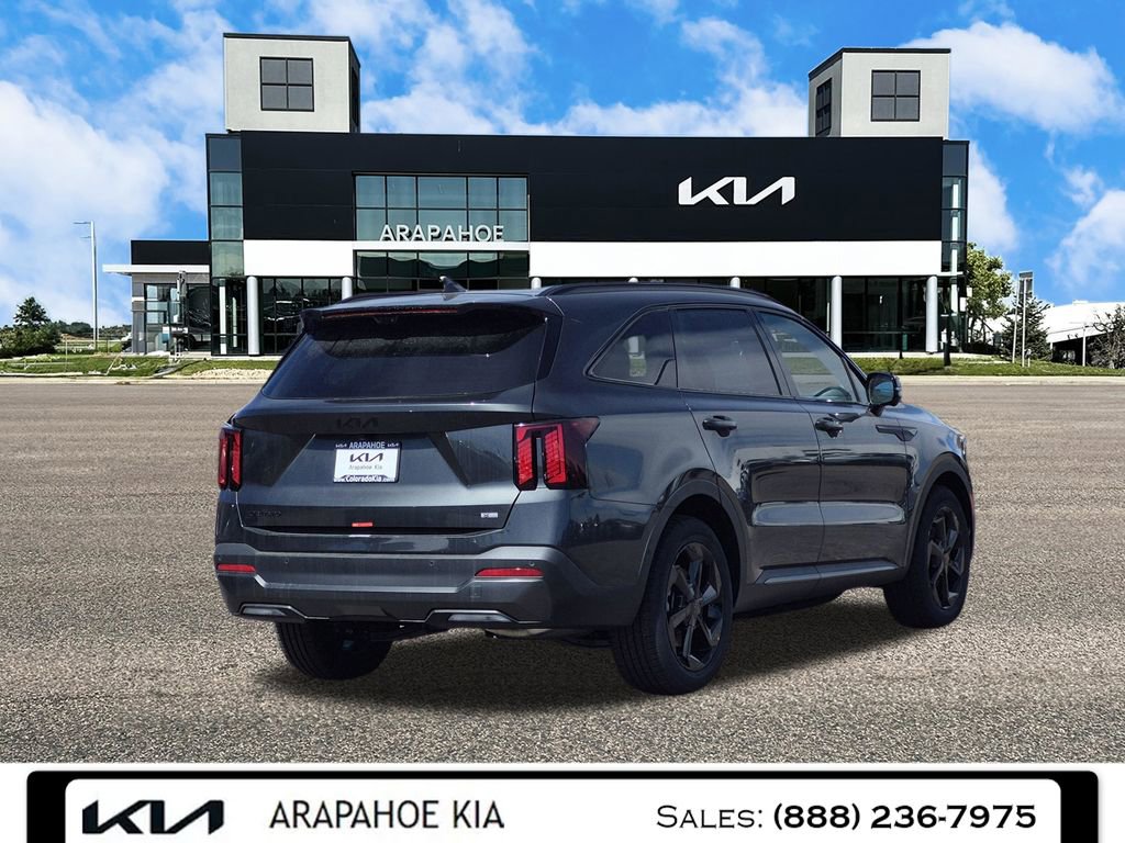 New 2026 Kia Sorento SX Prestige image 5