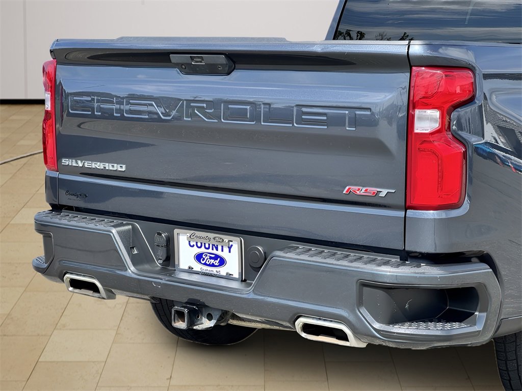 Used 2021 Chevrolet Silverado 1500 RST image 41