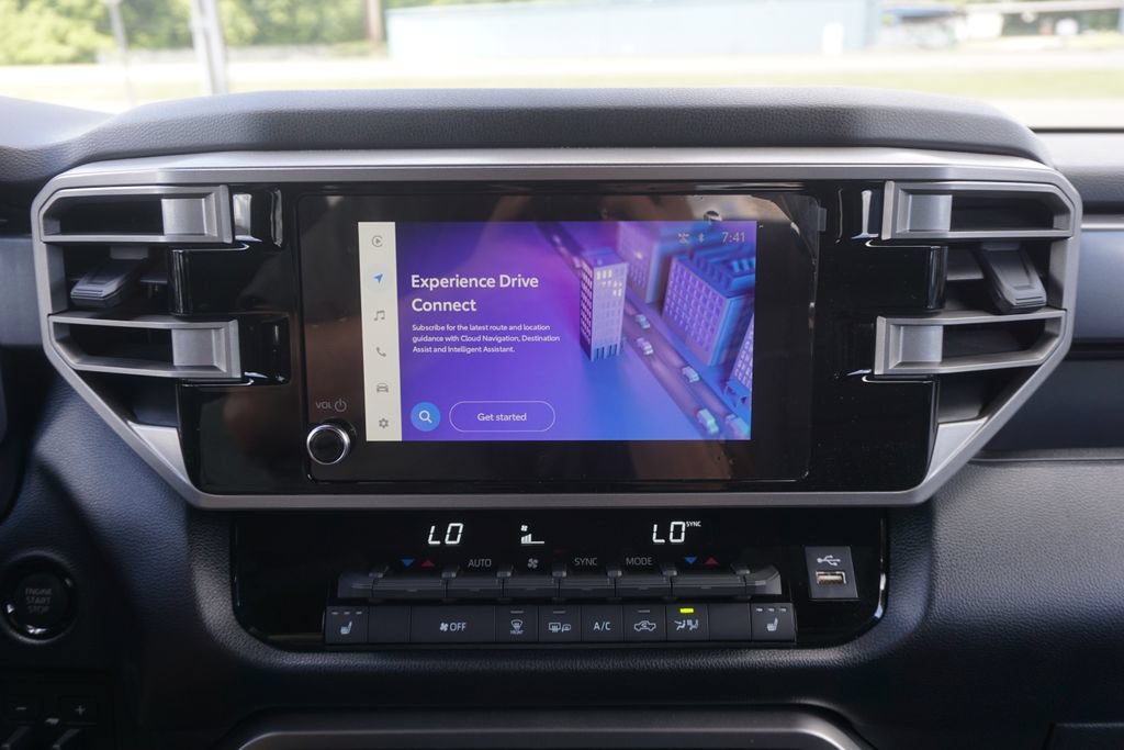 New 2026 Toyota Tundra SR5 AWD/4WD image 11
