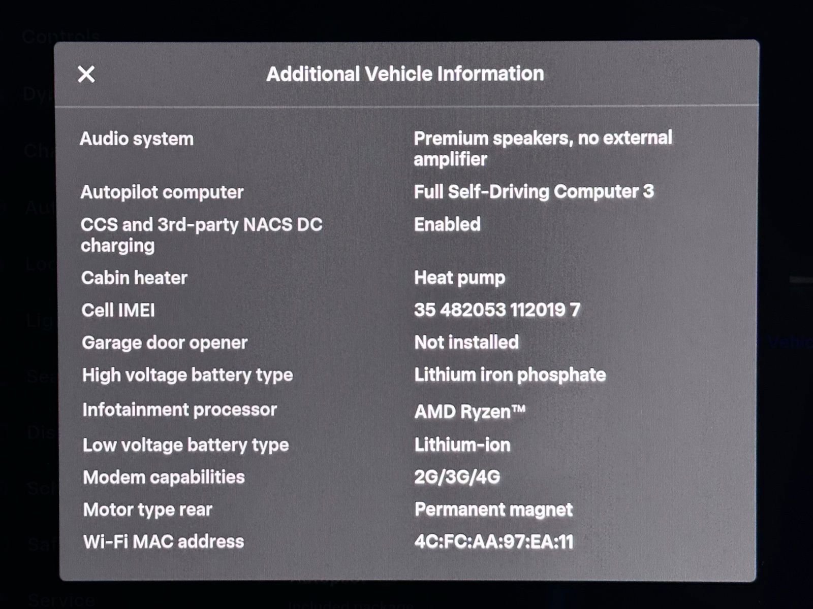 Used 2023 Tesla Model 3 Standard Range RWD image 7