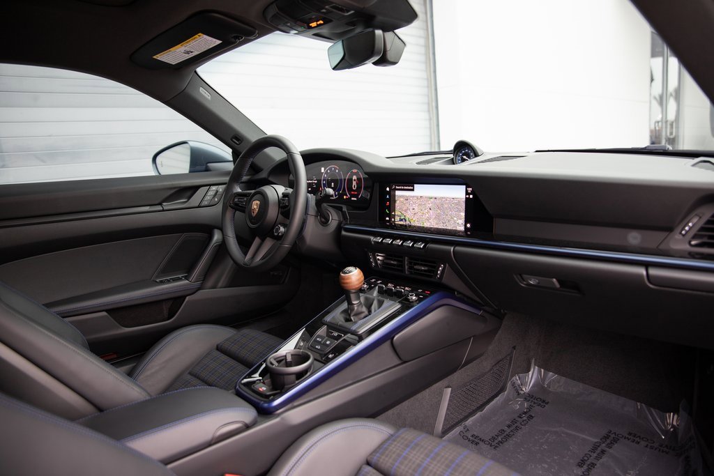 Certified 2025 Porsche 911 Carrera T image 23