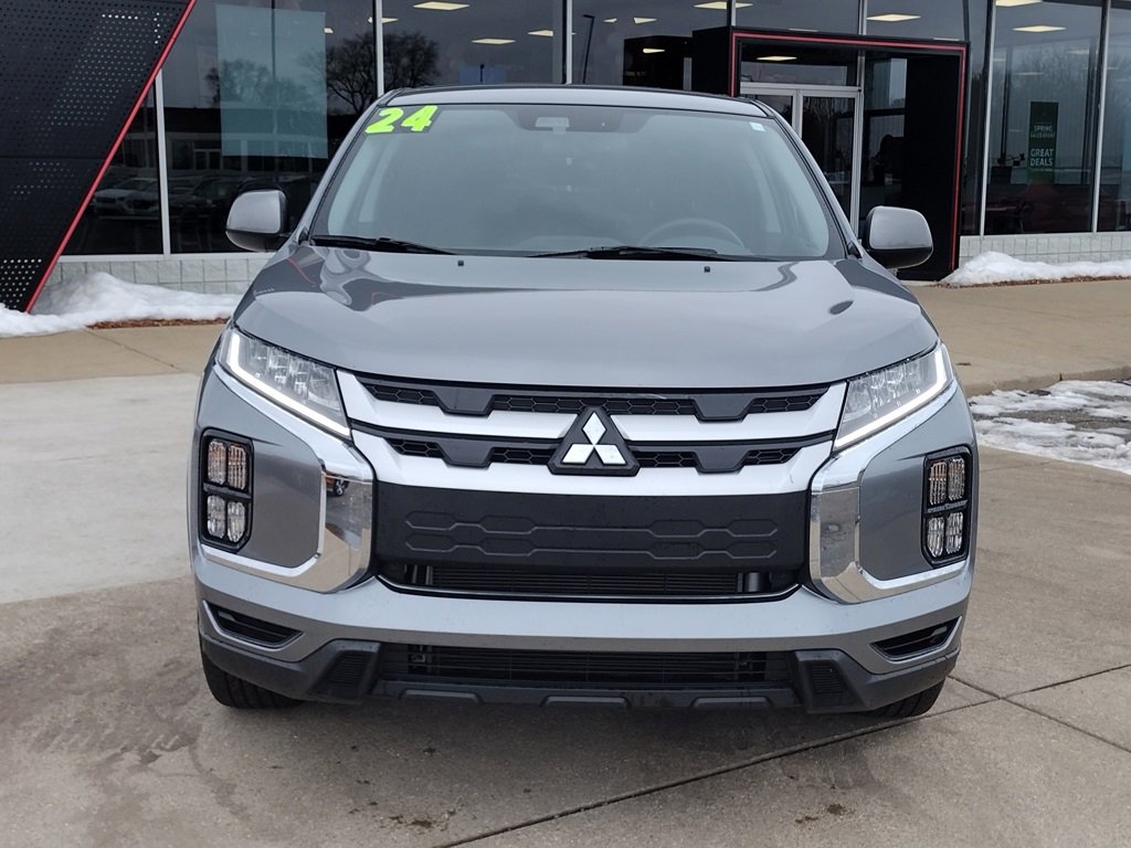 Used 2024 Mitsubishi Outlander Sport ES image 11