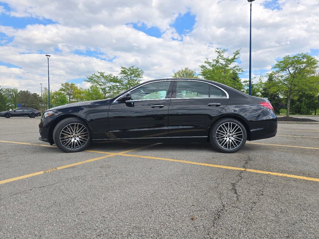 New 2026 Mercedes-Benz C 300 4MATIC Sedan image 13