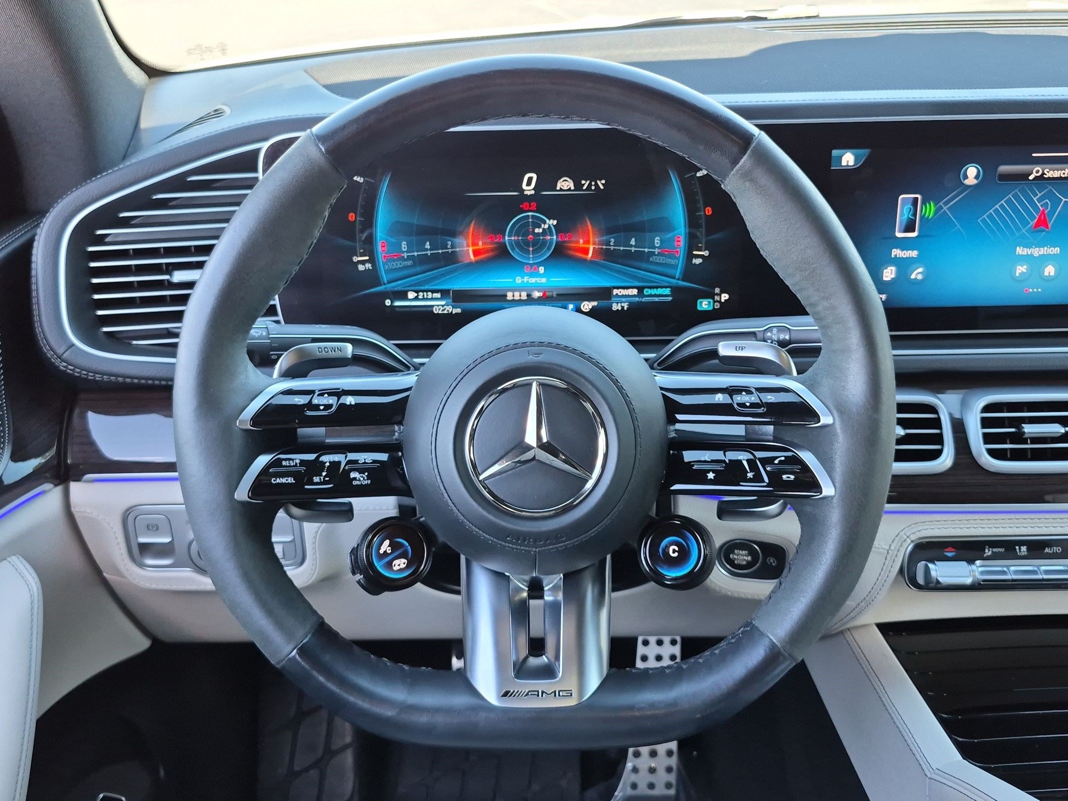 Certified 2025 Mercedes-Benz GLE 53 AMG 4MATIC Coupe image 18