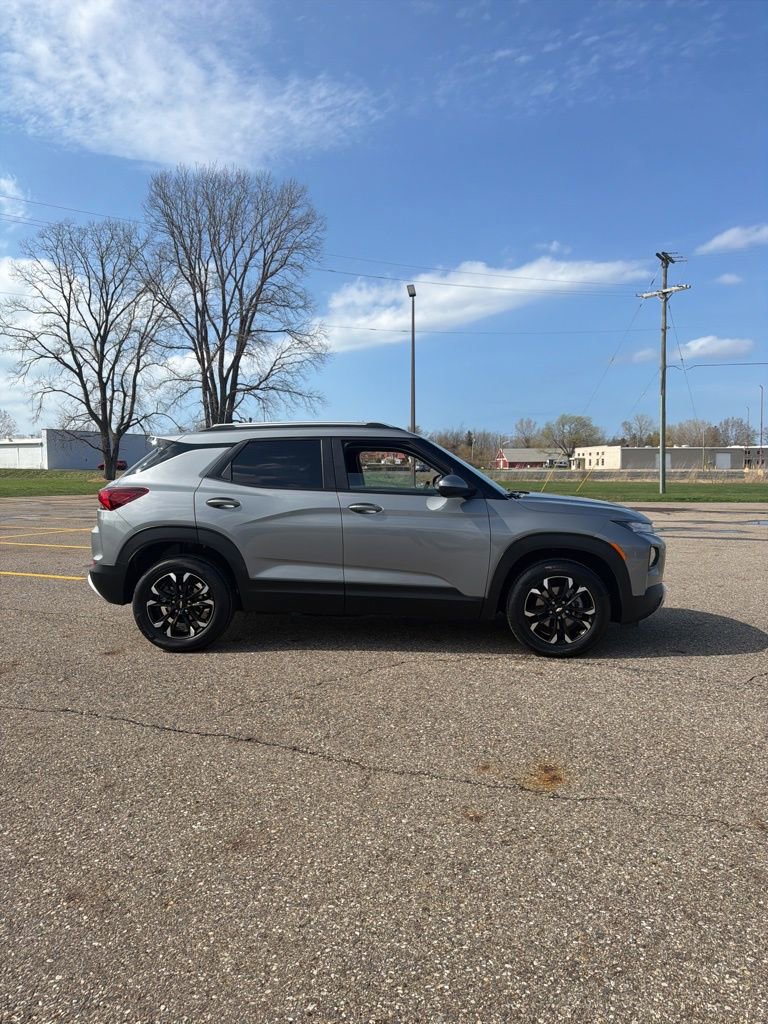 Used 2023 Chevrolet TrailBlazer LT image 4