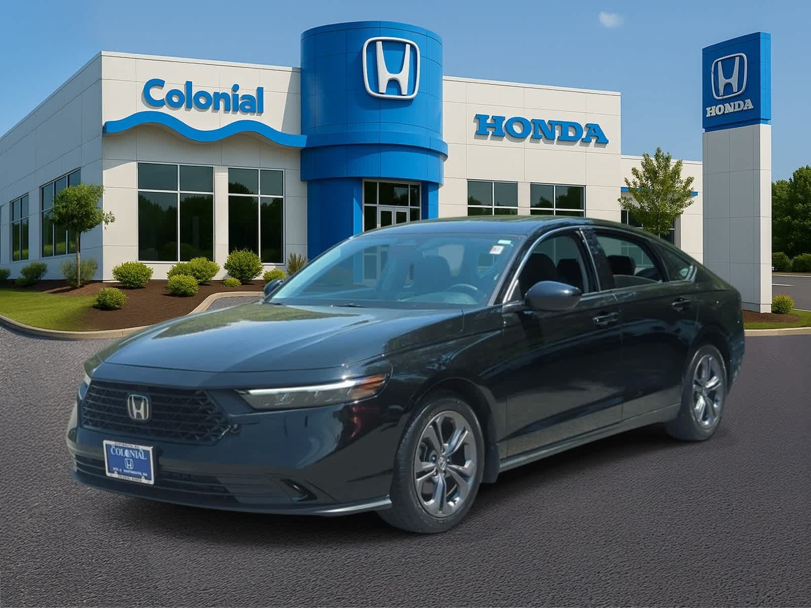 Used 2023 Honda Accord EX