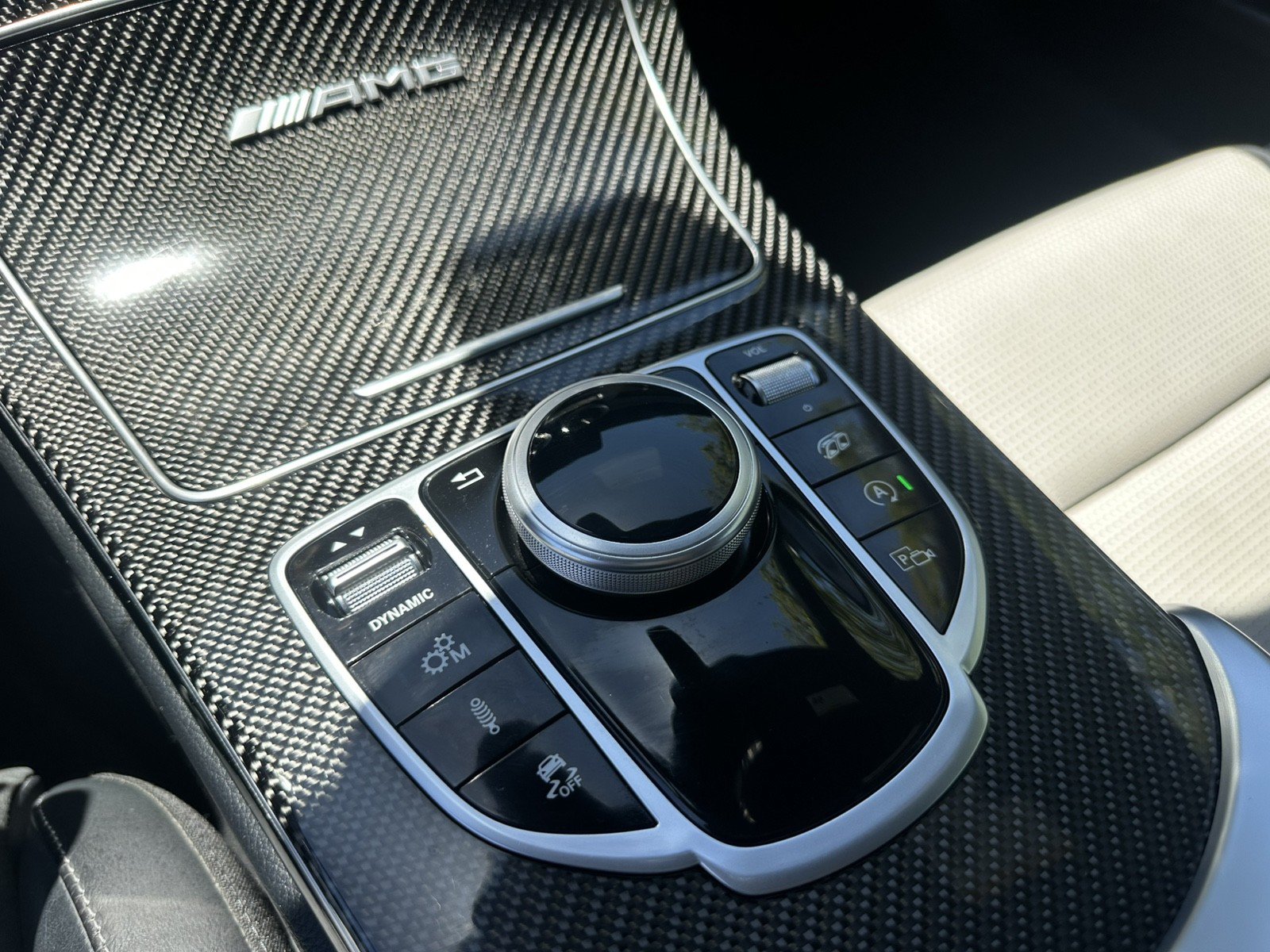 Used 2019 Mercedes-Benz C 63 AMG Coupe w/ Parking Assistance Package image 21