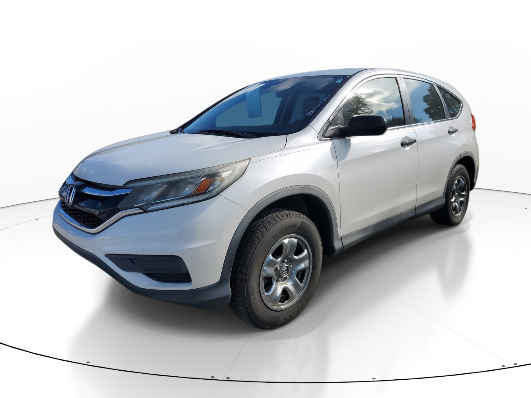 Used 2015 Honda CR-V LX image 5