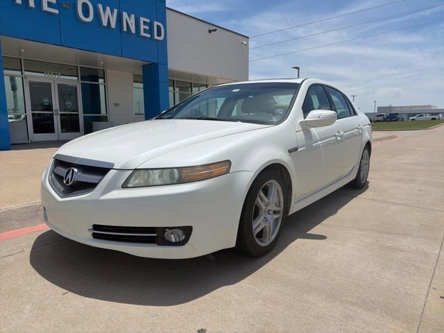 Used 2007 Acura TL