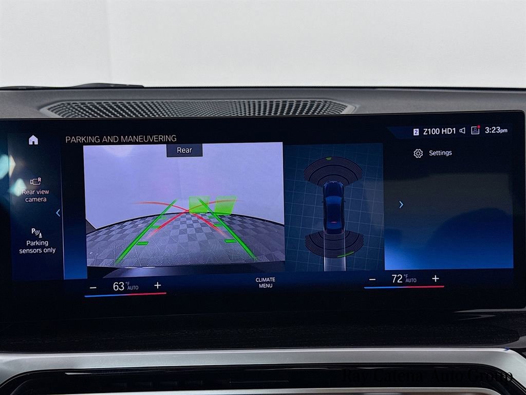 Used 2023 BMW 330e xDrive w/ Driving Assistance Package image 14