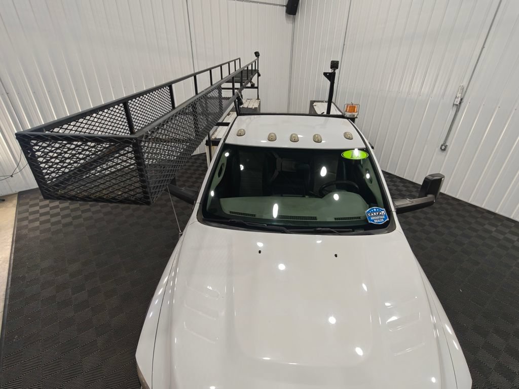 Used 2011 RAM 5500 4x4 Regular Cab w/ ST Decor Group image 20