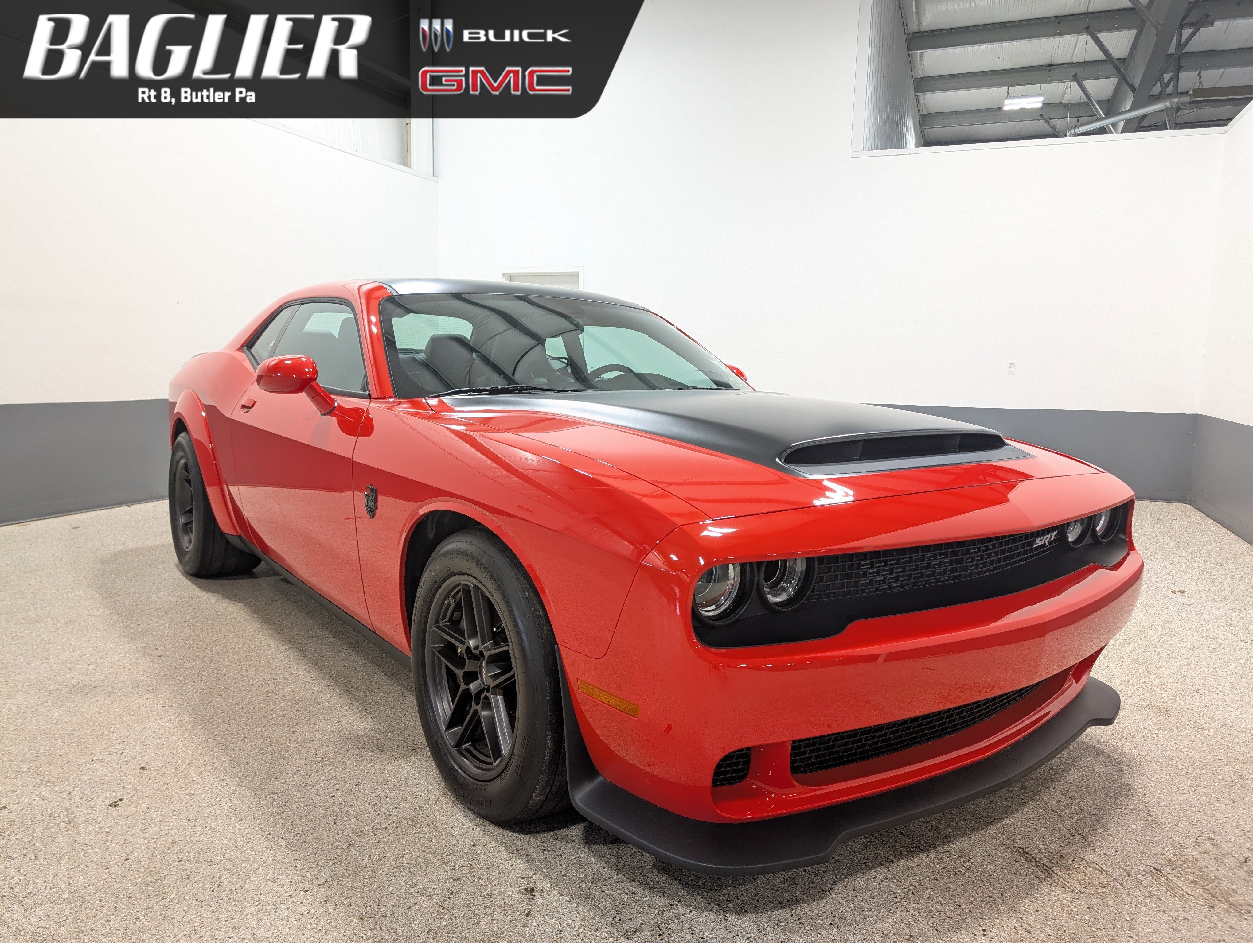 Used 2023 Dodge Challenger SRT Hellcat Redeye
