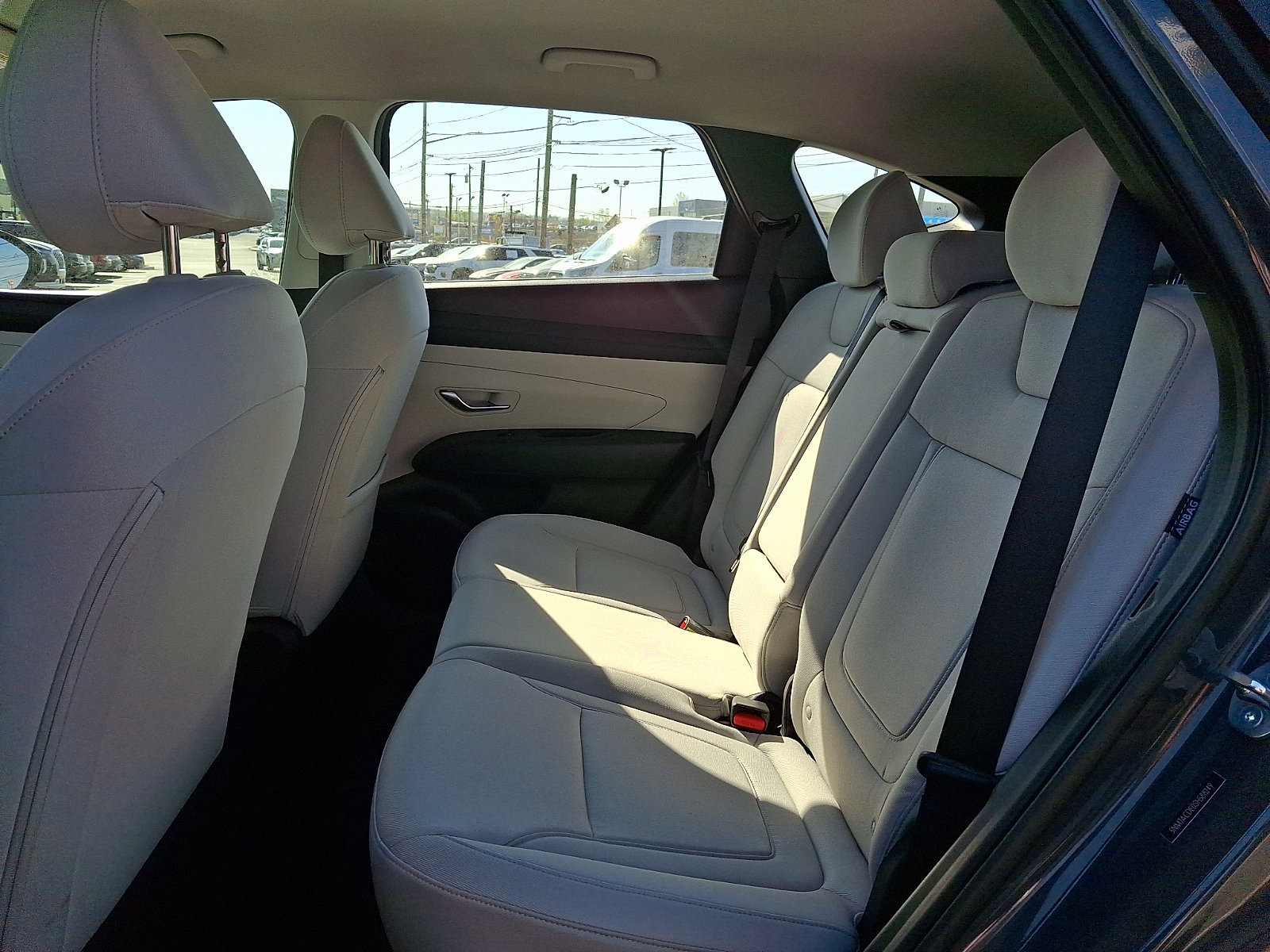 Certified 2025 Hyundai Tucson SE image 10