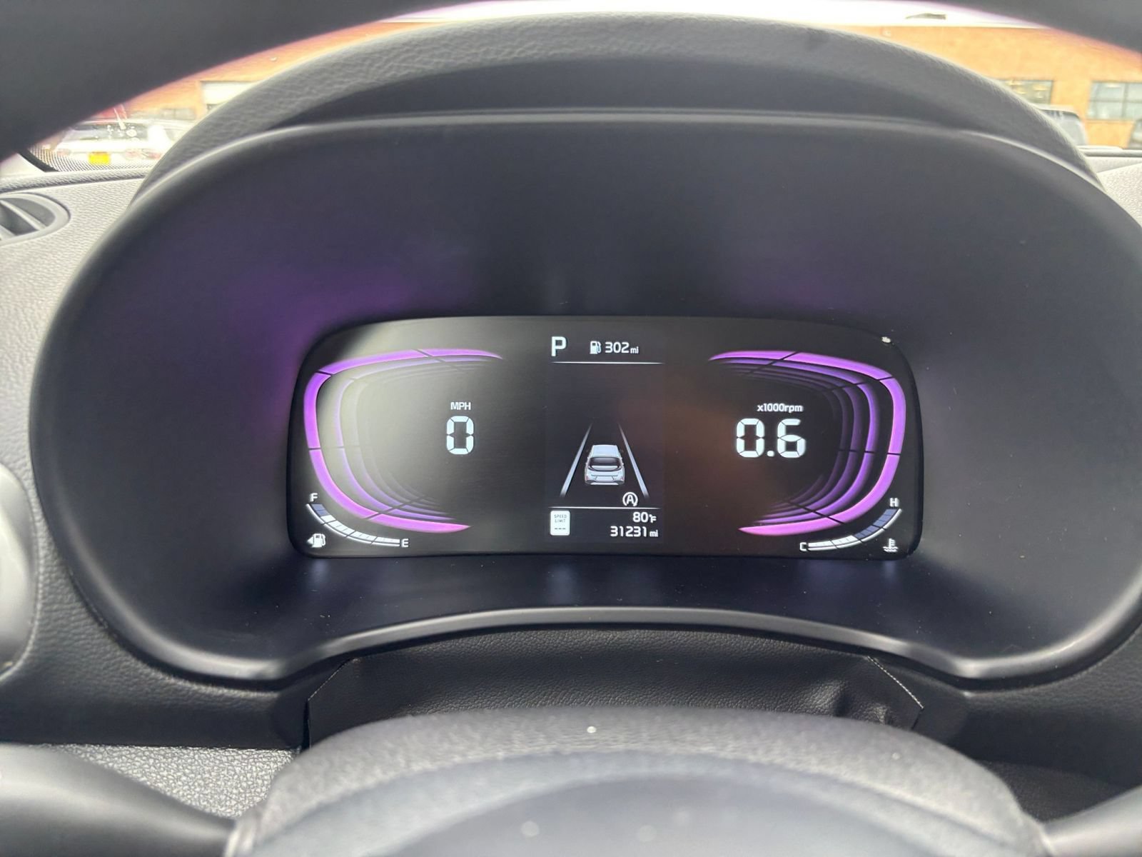 Used 2025 Kia Soul LX w/ LX Technology Package FWD image 37