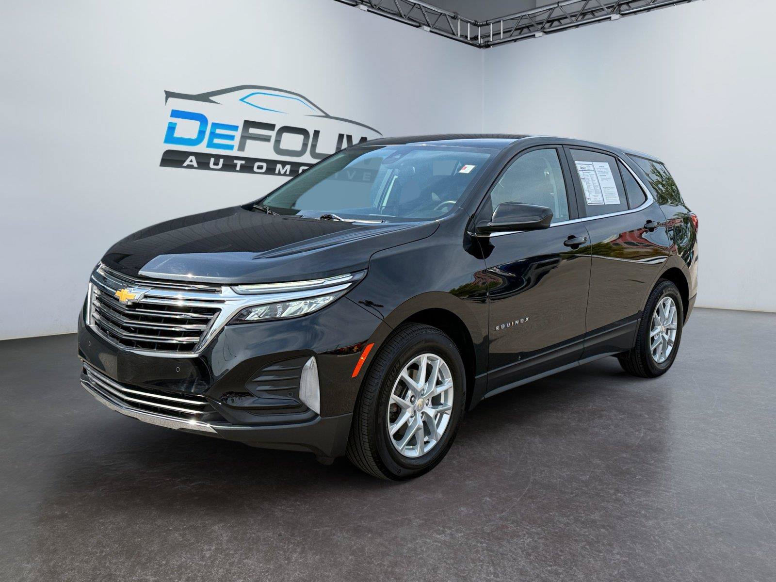 Used 2024 Chevrolet Equinox LT FWD image 7