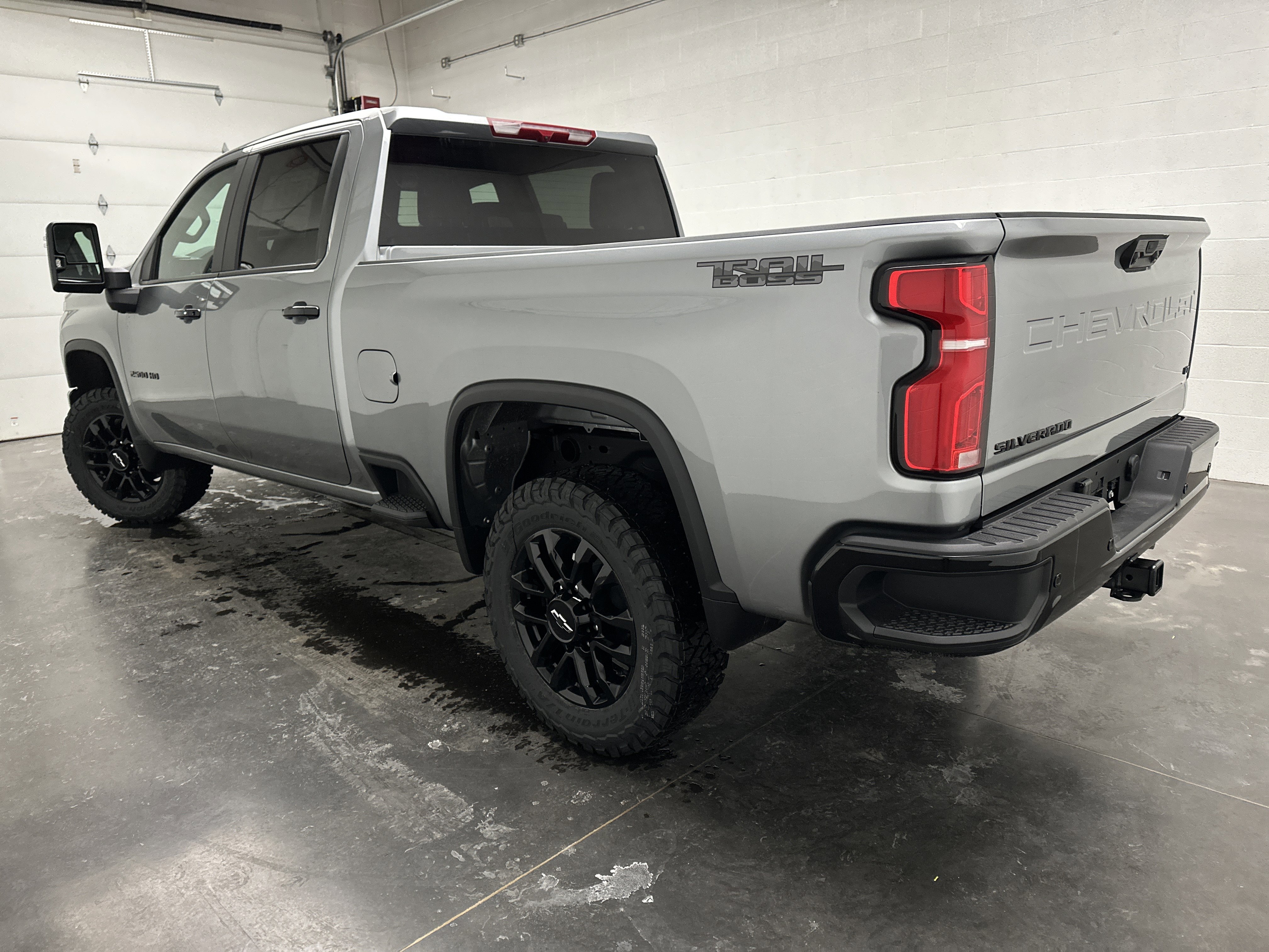 New 2026 Chevrolet Silverado 2500 LT w/ Trail Boss Package image 9