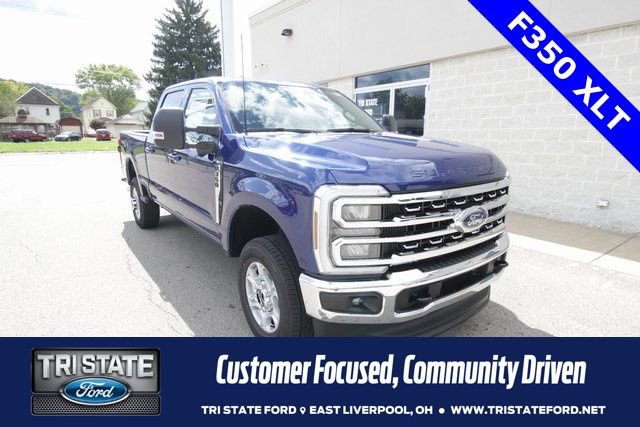 New 2026 Ford F350 XLT w/ XLT Premium Package video 1