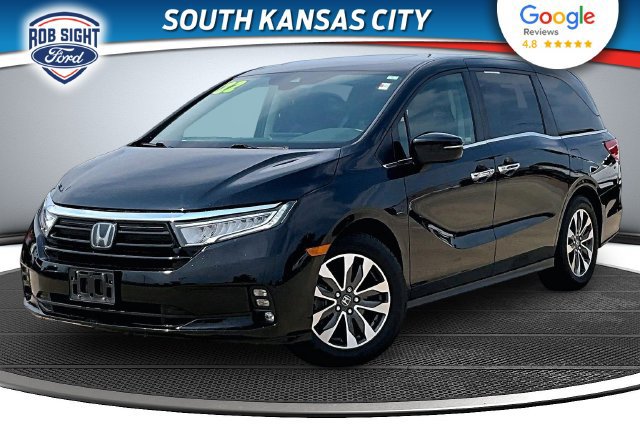 Used 2022 Honda Odyssey EX-L