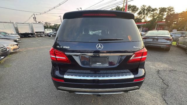Used 2017 Mercedes-Benz GLS 450 4MATIC image 6