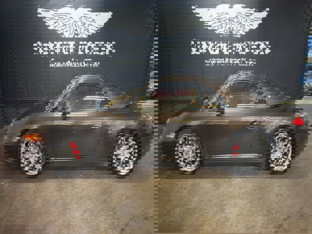 Used 2010 Porsche 911 Carrera 4S image 4