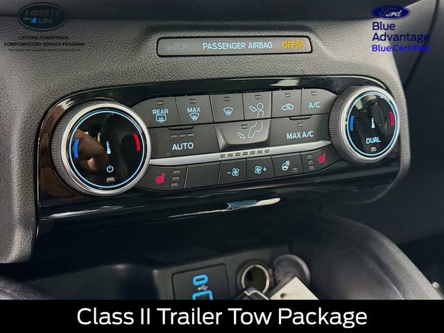 Certified 2022 Ford Escape SEL w/ SEL Stealth AWD Package image 16