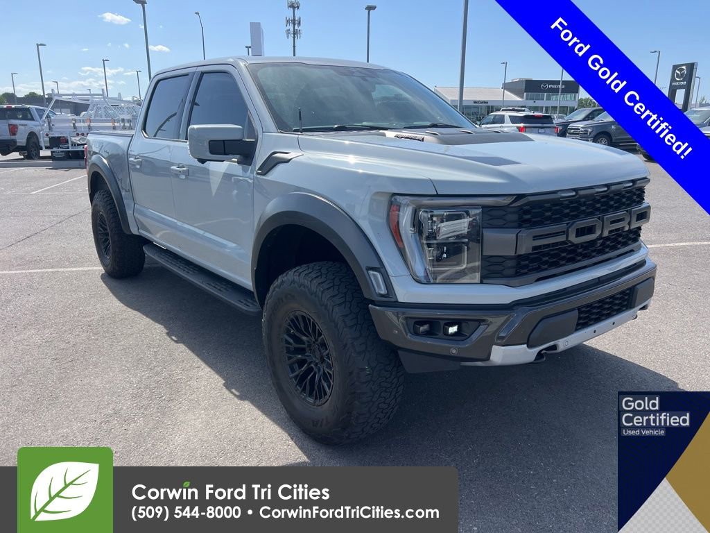 Used 2023 Ford F150 Raptor w/ Raptor 37 Performance Package