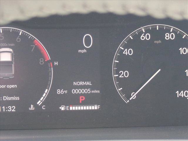 New 2026 Honda Ridgeline RTL image 11