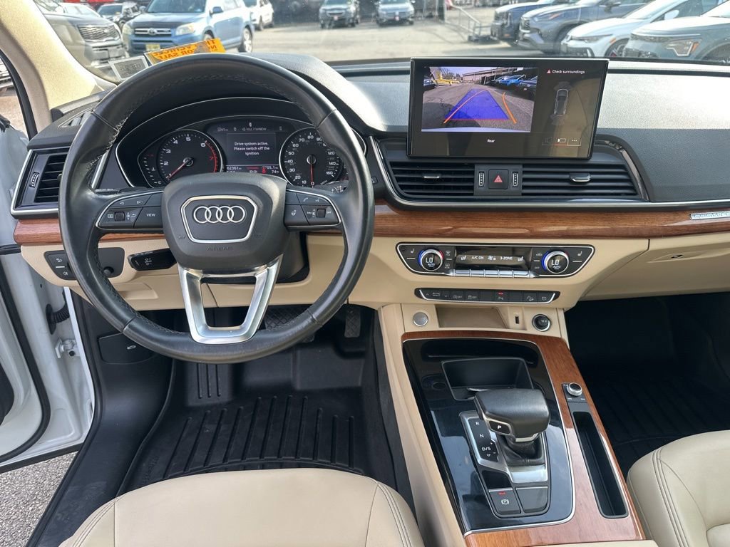 Used 2022 Audi Q5 2.0T Premium image 28