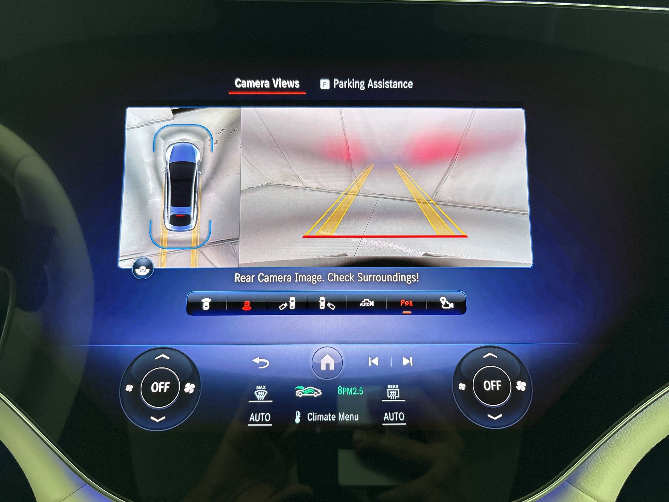 Certified 2024 Mercedes-Benz EQS AMG 4MATIC image 26