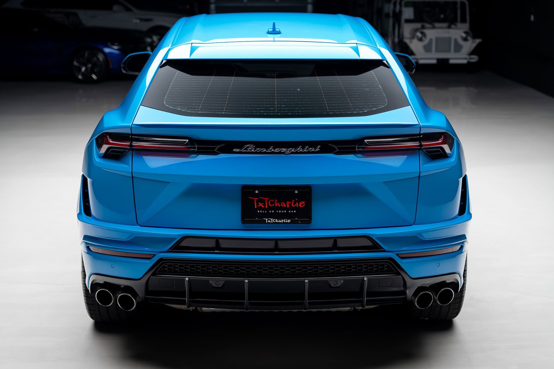 Used 2024 Lamborghini Urus S image 26