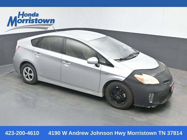 Used 2012 Toyota Prius Two FWD image 1