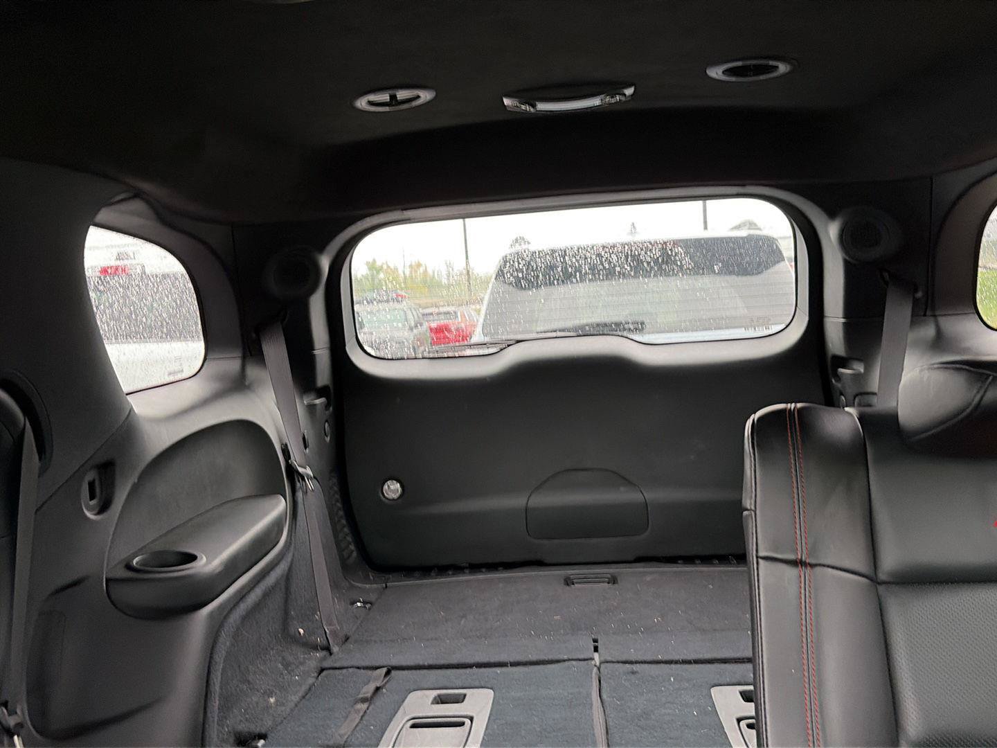 Used 2024 Dodge Durango Citadel w/ Tow 'N Go Package AWD/4WD image 9