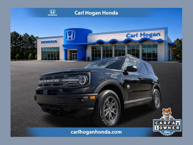 Used 2022 Ford Bronco Sport Big Bend w/ Convenience Package