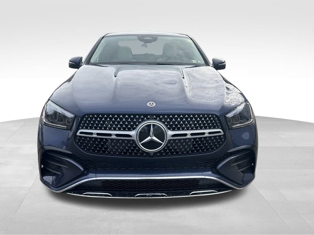New 2026 Mercedes-Benz GLE 450 4MATIC Coupe image 8