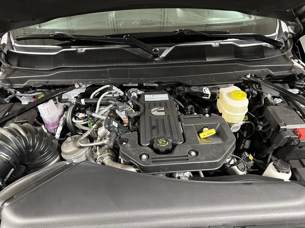 New 2026 RAM 3500 Tradesman w/ Cold Weather Group AWD/4WD image 24