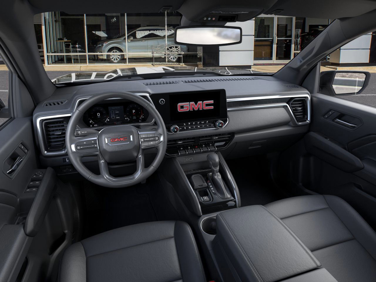 New 2025 GMC Canyon Elevation w/ Convenience Package image 15