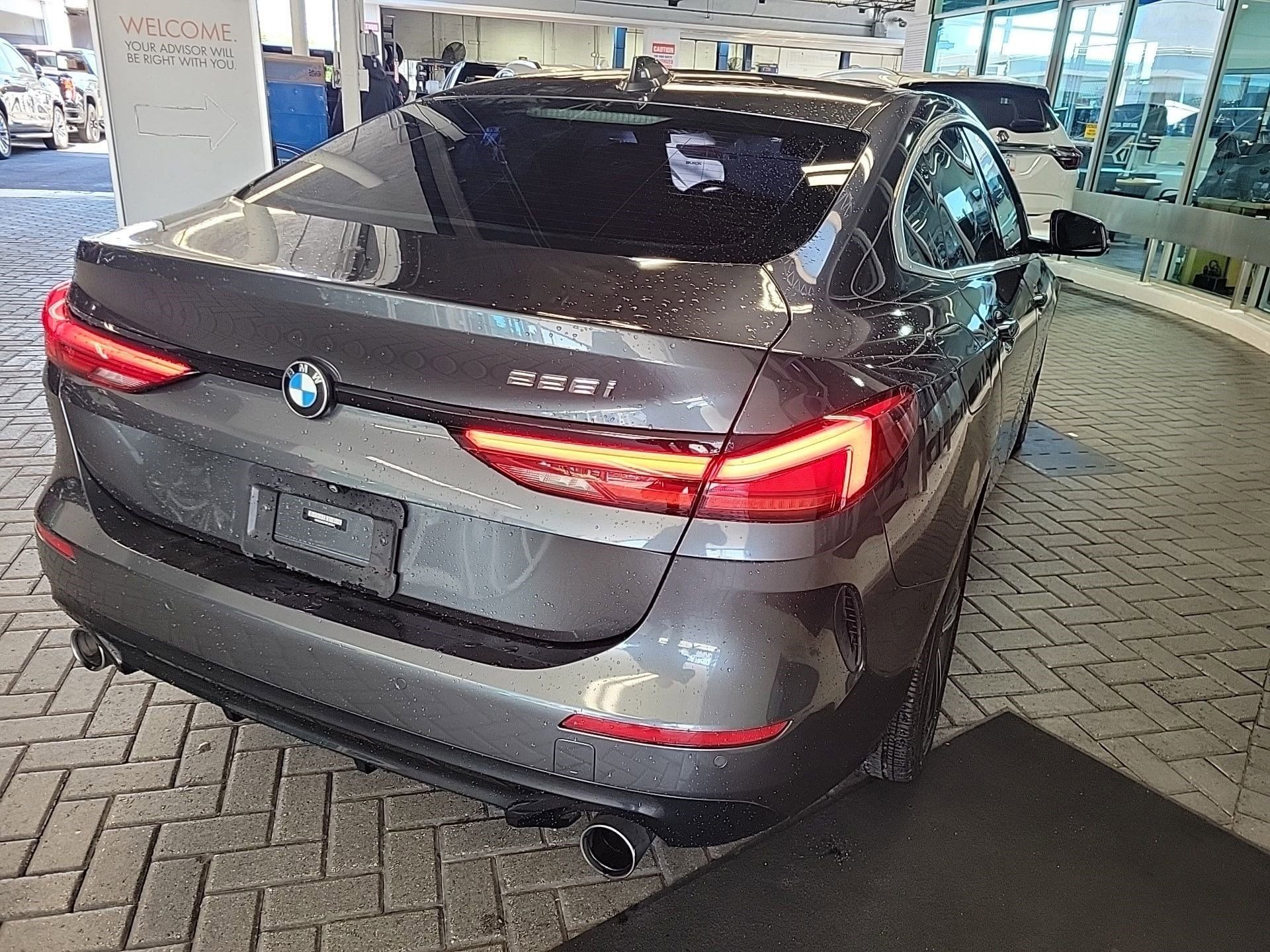 Used 2021 BMW 228i Gran Coupe 228i w/ Convenience Package image 14