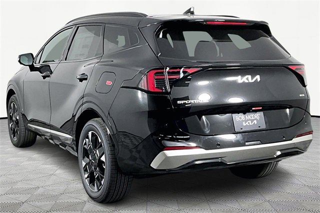 New 2026 Kia Sportage SX Prestige image 4